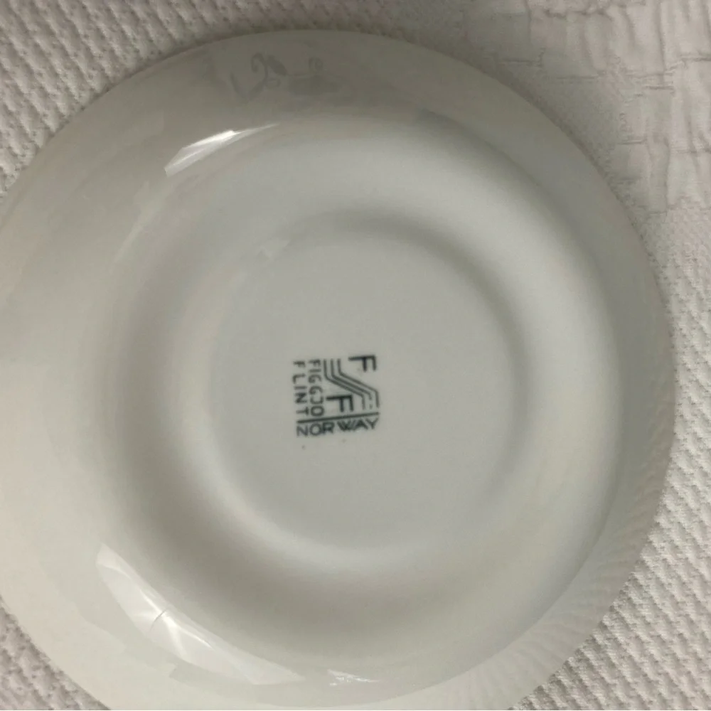 Vintage edge flint